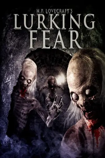 Poster to the movie "Lurking Fear" #1136689