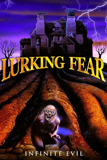 Poster to the movie "Lurking Fear" #1136690