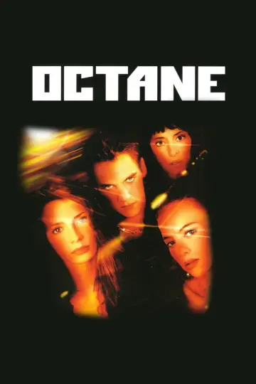 Poster to the movie "Octane" #1132945
