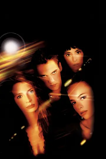 Poster to the movie "Octane" #1132948