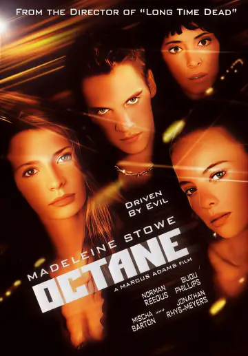 Poster to the movie "Octane" #1132949