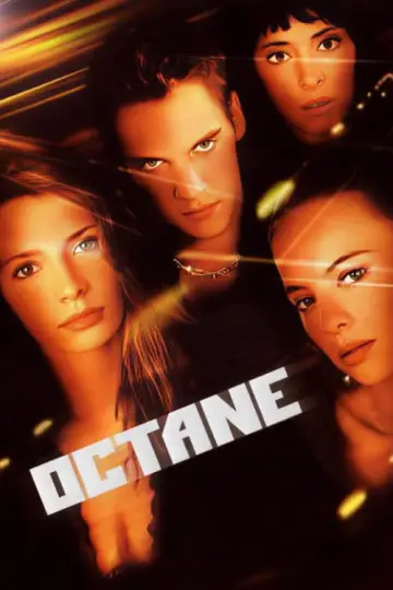 Poster to the movie "Octane" #1204342