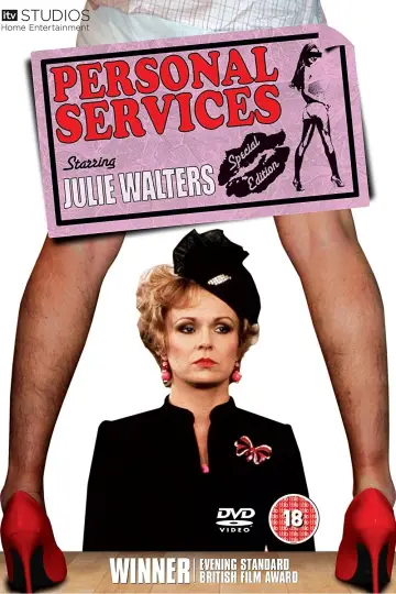 Poster to the movie "Personal Services" #1127330