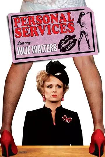 Poster to the movie "Personal Services" #1127332