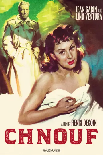 Poster to the movie "Razzia" #729060