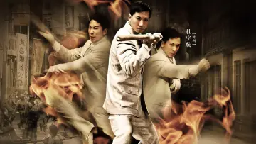 Backdrop to the movie "The Legend Is Born: Ip Man" #994902