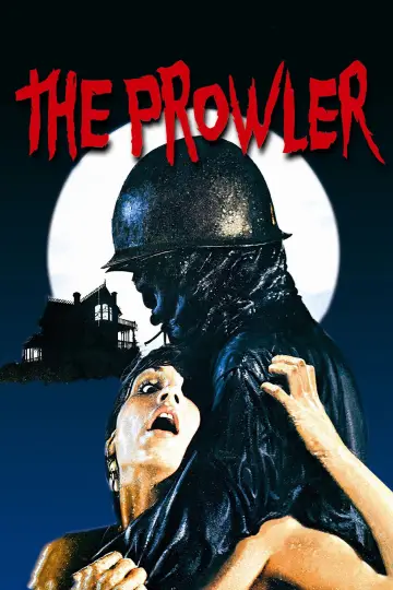 Poster to the movie "The Prowler" #1082979