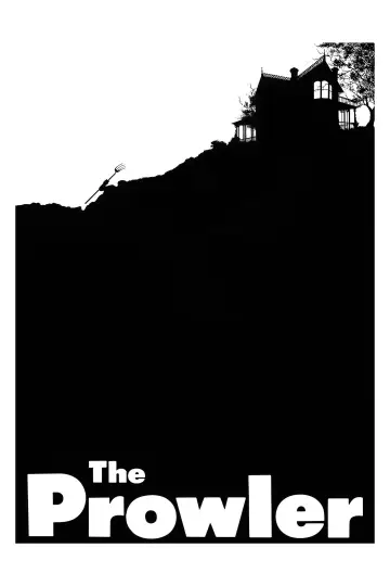 Poster to the movie "The Prowler" #1082981