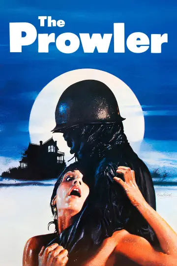 Poster to the movie "The Prowler" #1082983