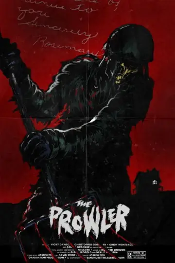 Poster to the movie "The Prowler" #1082985