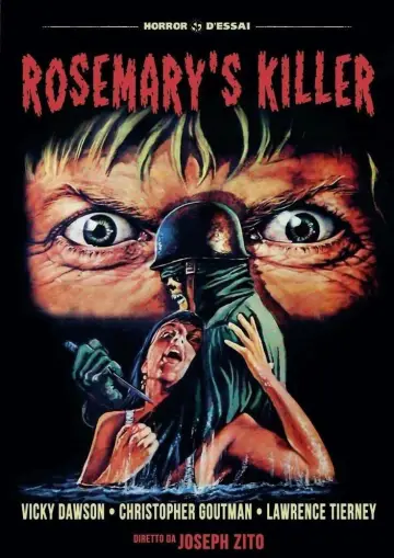 Poster to the movie "The Prowler" #1082986