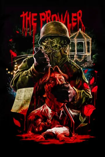 Poster to the movie "The Prowler" #1082988