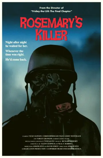 Poster to the movie "The Prowler" #1082992