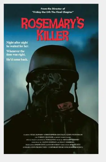 Poster to the movie "The Prowler" #1083000