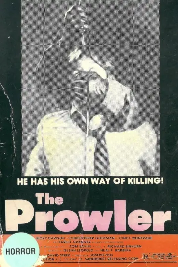 Poster to the movie "The Prowler" #1083001
