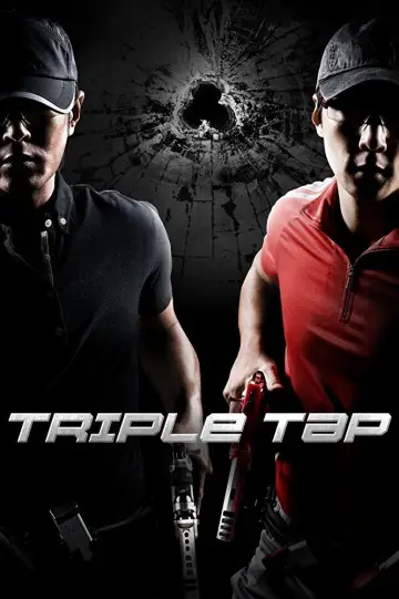 Poster to the movie "Triple Tap" #1099185