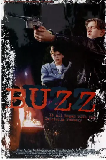 Poster to the movie "Buzz" #1181503