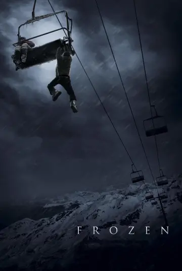 Poster to the movie "Frozen" #118411