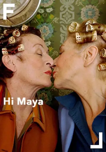 Poster to the movie "Hi Maya" #1188715