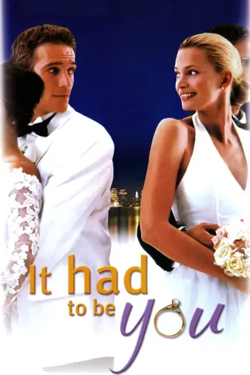 Poster to the movie "It Had to Be You" #924143