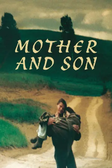 Poster to the movie "Mother and Son" #1573610