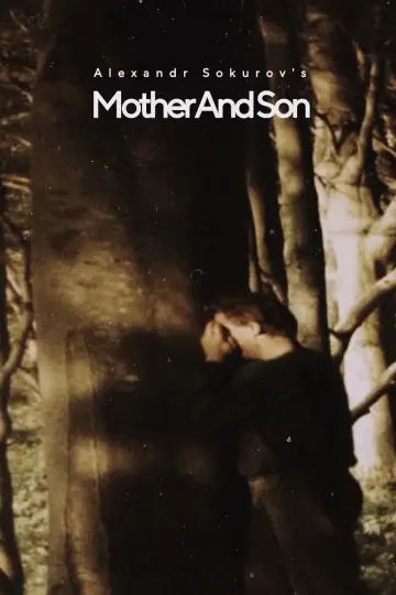Poster to the movie "Mother and Son" #1573617