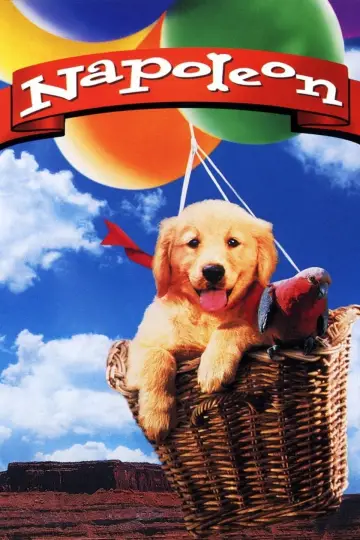 Poster to the movie "Napoleon" #646967