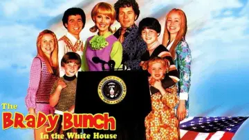 Backdrop to the movie "The Brady Bunch in the White House" #1062068