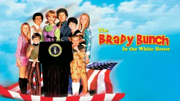 Backdrop to the movie "The Brady Bunch in the White House" #1062069