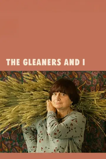 Poster to the movie "The Gleaners and I" #1570628