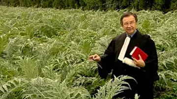 Backdrop to the movie "The Gleaners and I" #769773
