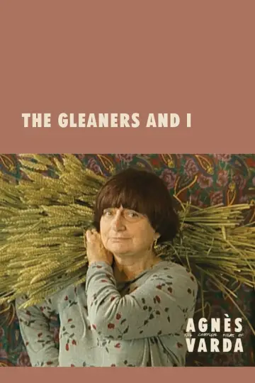 Poster to the movie "The Gleaners and I" #769781