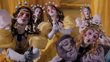 Backdrop to the movie "The Tales of Hoffmann" #1114821