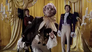 Backdrop to the movie "The Tales of Hoffmann" #1114823