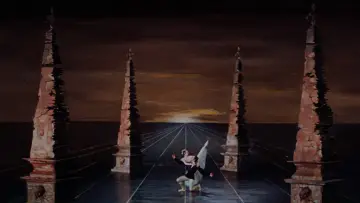 Backdrop to the movie "The Tales of Hoffmann" #1114831