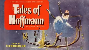 Backdrop to the movie "The Tales of Hoffmann" #1114834