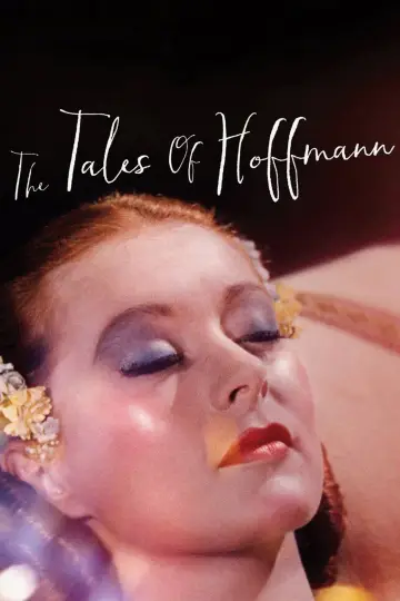Poster to the movie "The Tales of Hoffmann" #1114839