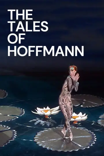 Poster to the movie "The Tales of Hoffmann" #1114846
