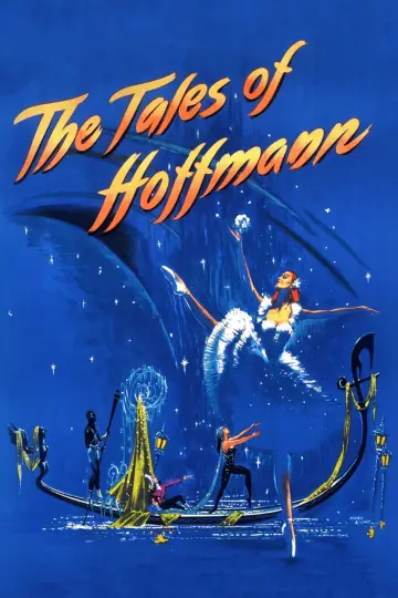 Poster to the movie "The Tales of Hoffmann" #1114847