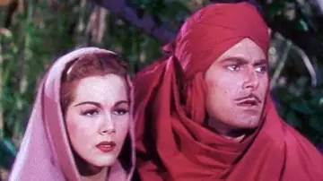 Backdrop to the movie "Ali Baba and the Forty Thieves" #1640904