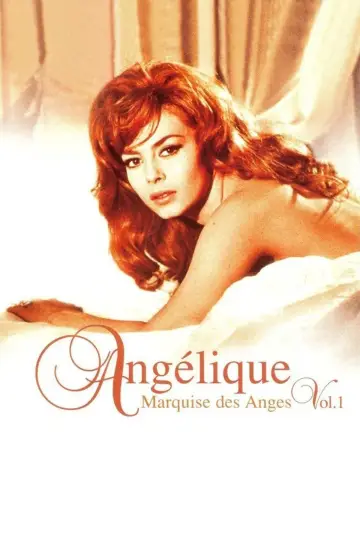 Poster to the movie "Angelique" #1073616