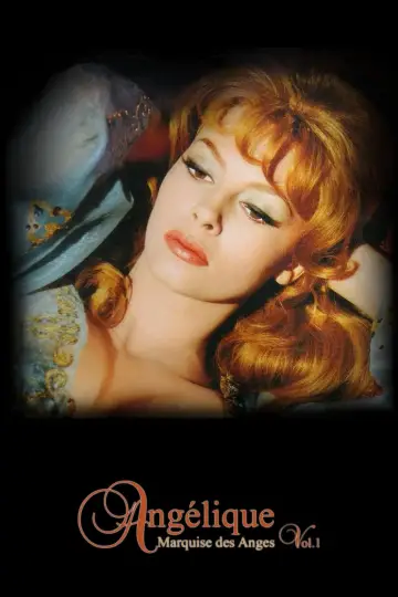 Poster to the movie "Angelique" #1073617