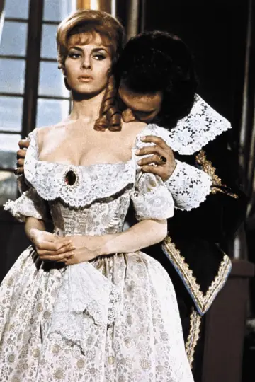 Poster to the movie "Angelique" #438560