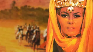 Backdrop to the movie "Angelique and the Sultan" #1086817
