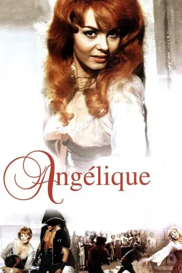 Poster to the movie "Angelique: The Road to Versailles" #1112958