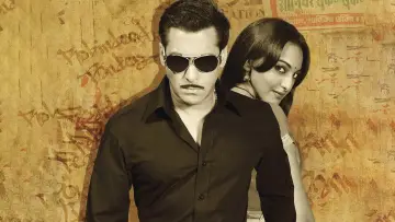 Backdrop to the movie "Dabangg" #1112880