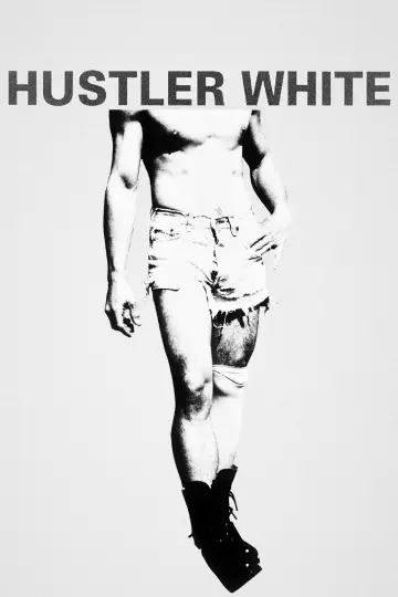 Poster to the movie "Hustler White" #1172960