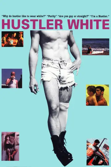 Poster to the movie "Hustler White" #621693