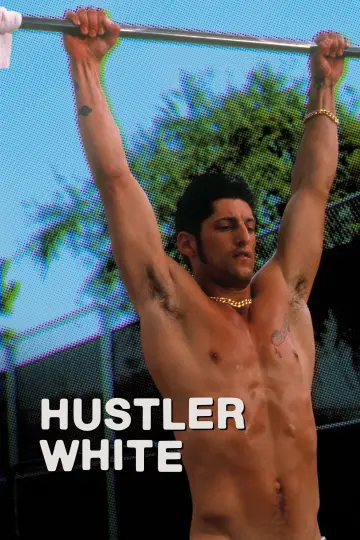 Poster to the movie "Hustler White" #621698