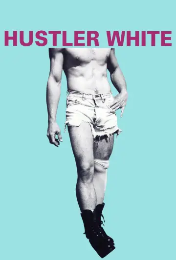 Poster to the movie "Hustler White" #621699